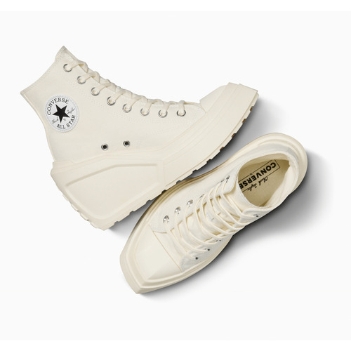 Tenisi unisex Converse Chuck 70 De Luxe Wedge A06479C - poza 2