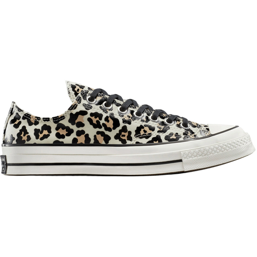 Tenisi unisex Converse Chuck 70 Glow-In-The-Dark Leopard Print A15033C - poza 1