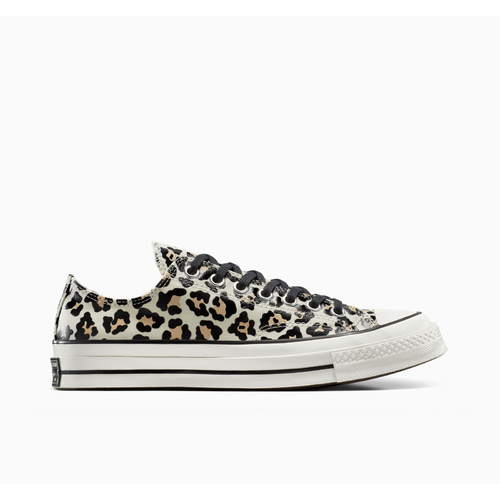 Tenisi unisex Converse Chuck 70 Glow-In-The-Dark Leopard Print A15033C - poza 5