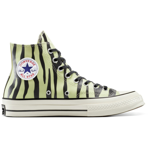 Tenisi unisex Converse Chuck 70 Glow-In-The-Dark Zebra Print A15032C - poza 1