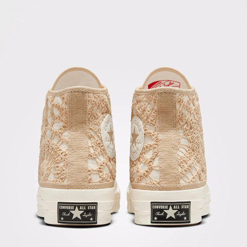Tenisi unisex Converse Chuck 70 Hi A05005C - poza 4