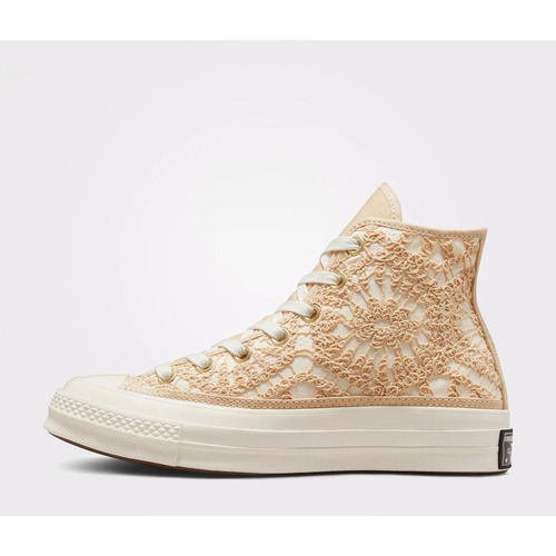 Tenisi unisex Converse Chuck 70 Hi A05005C - poza 5