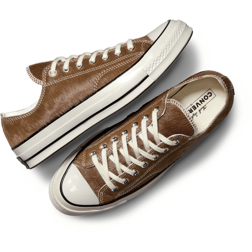 Tenisi unisex Converse Chuck 70 Premium Leather A13837C - poza 2