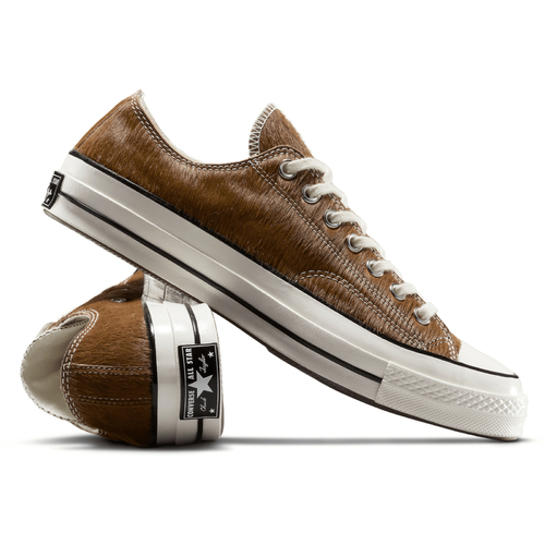 Tenisi unisex Converse Chuck 70 Premium Leather A13837C - poza 3