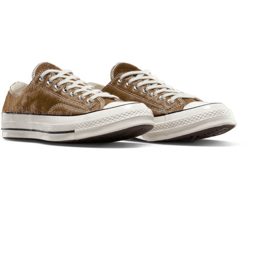 Tenisi unisex Converse Chuck 70 Premium Leather A13837C - poza 4