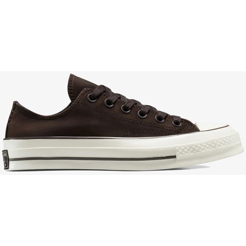 Tenisi unisex Converse Chuck 70 Suede A13013C - poza 5