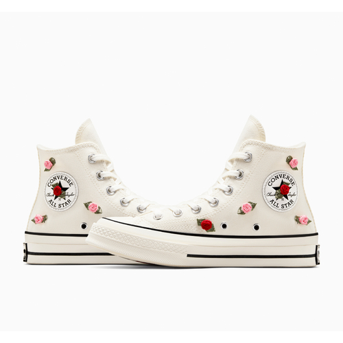 Tenisi unisex Converse Chuck 70 Valentine Day A10637C - poza 3