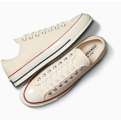 Tenisi unisex Converse Chuck 70 Vintage Canvas 162062C - poza 2