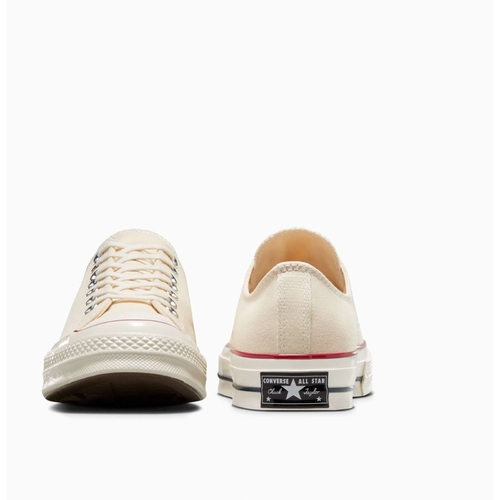 Tenisi unisex Converse Chuck 70 Vintage Canvas 162062C - poza 4