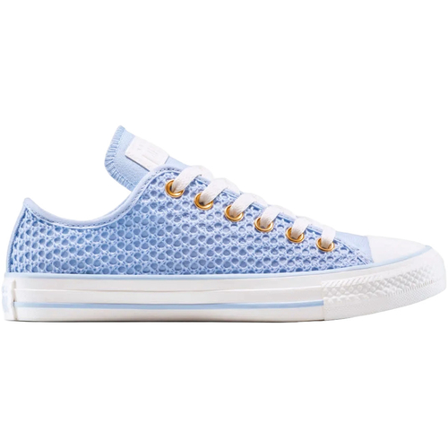 Tenisi unisex Converse Chuck Taylor All Star Azules A14977C - poza 1