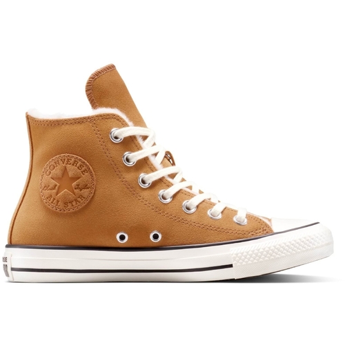 Tenisi unisex Converse Chuck Taylor All Star Cozy Suede A17974C - poza 1