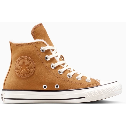 Tenisi unisex Converse Chuck Taylor All Star Cozy Suede A17974C - poza 4