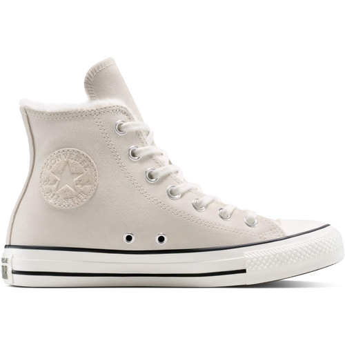Tenisi unisex Converse Chuck Taylor All Star Cozy Suede A17975C - poza 1