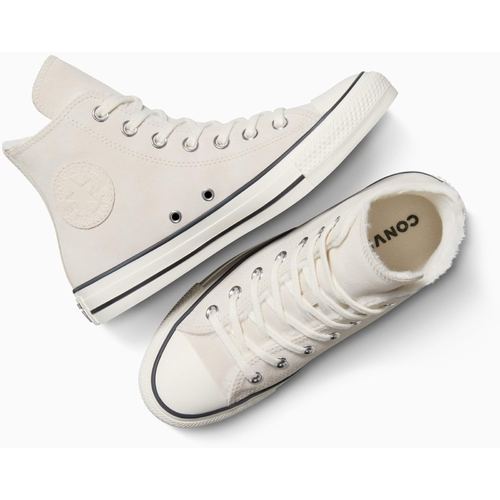 Tenisi unisex Converse Chuck Taylor All Star Cozy Suede A17975C - poza 2