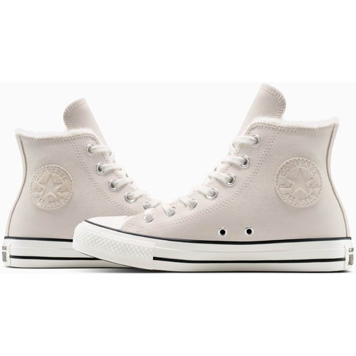 Tenisi unisex Converse Chuck Taylor All Star Cozy Suede A17975C - poza 3