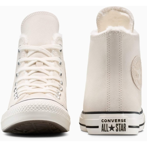 Tenisi unisex Converse Chuck Taylor All Star Cozy Suede A17975C - poza 4