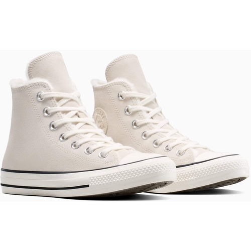 Tenisi unisex Converse Chuck Taylor All Star Cozy Suede A17975C - poza 5