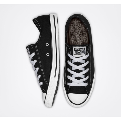 Tenisi unisex Converse Chuck Taylor All Star Dainty Canvas 564982C - poza 2