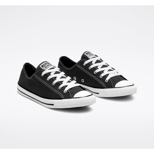 Tenisi unisex Converse Chuck Taylor All Star Dainty Canvas 564982C - poza 3