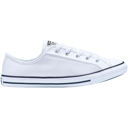 Tenisi unisex Converse Chuck Taylor All Star Dainty Leather Low Top 564984C - poza 1
