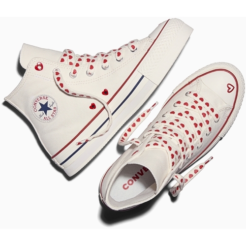 Tenisi unisex Converse Chuck Taylor All Star Eva Lift A19062C - poza 2