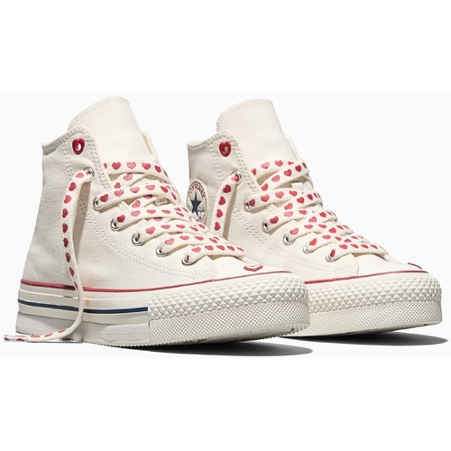 Tenisi unisex Converse Chuck Taylor All Star Eva Lift A19062C - poza 3