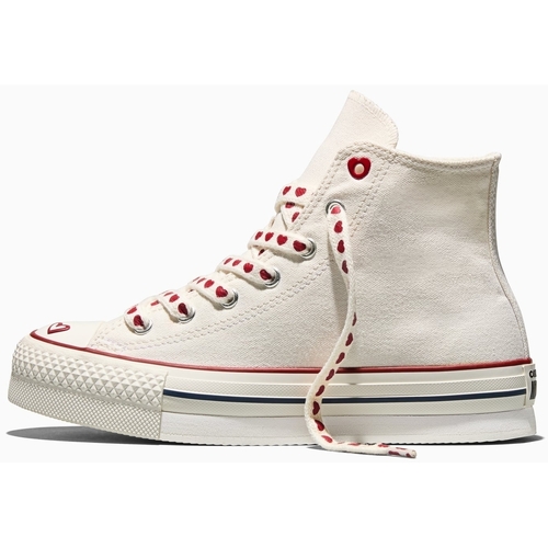 Tenisi unisex Converse Chuck Taylor All Star Eva Lift A19062C - poza 5