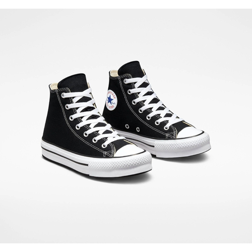 Tenisi unisex Converse Chuck Taylor All Star EVA Lift Canvas Platform 272855C - poza 3