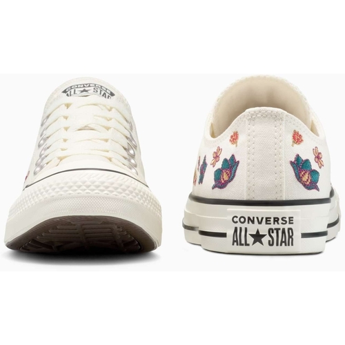 Tenisi unisex Converse Chuck Taylor All Star Flowers A14467C - poza 5