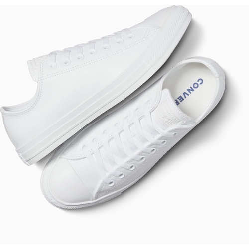 Tenisi unisex Converse Chuck Taylor All Star Leather 136823C - poza 2