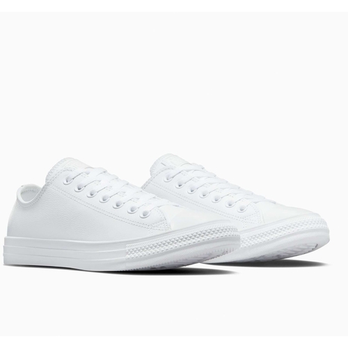 Tenisi unisex Converse Chuck Taylor All Star Leather 136823C - poza 4