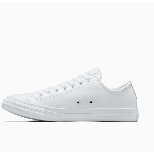 Tenisi unisex Converse Chuck Taylor All Star Leather 136823C - poza 5