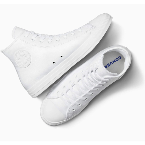 Tenisi unisex Converse Chuck Taylor All Star Leather 1T406 - poza 2