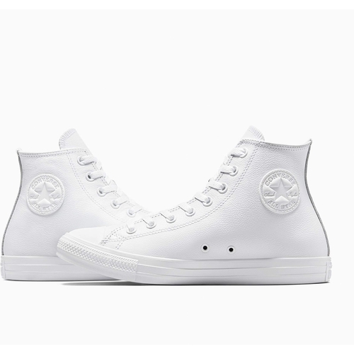 Tenisi unisex Converse Chuck Taylor All Star Leather 1T406 - poza 3