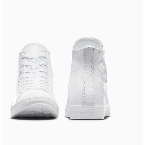 Tenisi unisex Converse Chuck Taylor All Star Leather 1T406 - poza 4