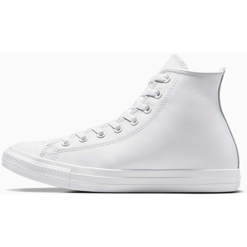 Tenisi unisex Converse Chuck Taylor All Star Leather 1T406 - poza 5