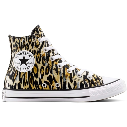 Tenisi unisex Converse Chuck Taylor All Star Leopard A16407C - poza 1