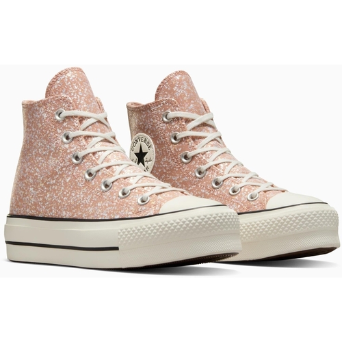Tenisi unisex Converse Chuck Taylor All Star Lift A09422C - poza 3
