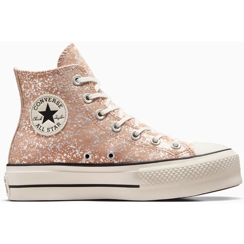 Tenisi unisex Converse Chuck Taylor All Star Lift A09422C - poza 4