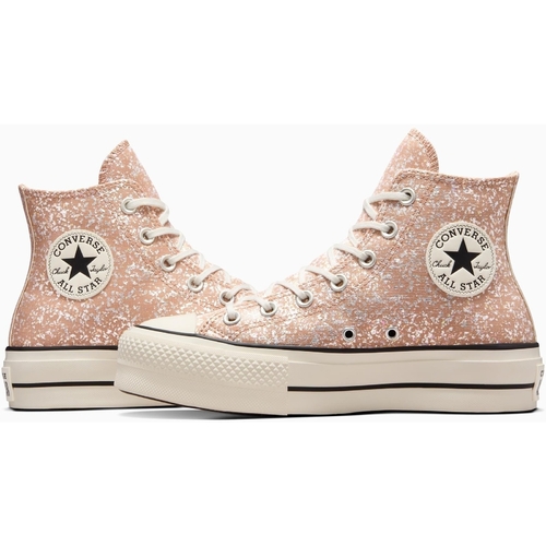 Tenisi unisex Converse Chuck Taylor All Star Lift A09422C - poza 5