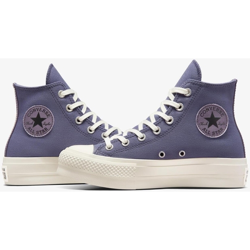 Tenisi unisex Converse Chuck Taylor All Star Lift A12513C - poza 4