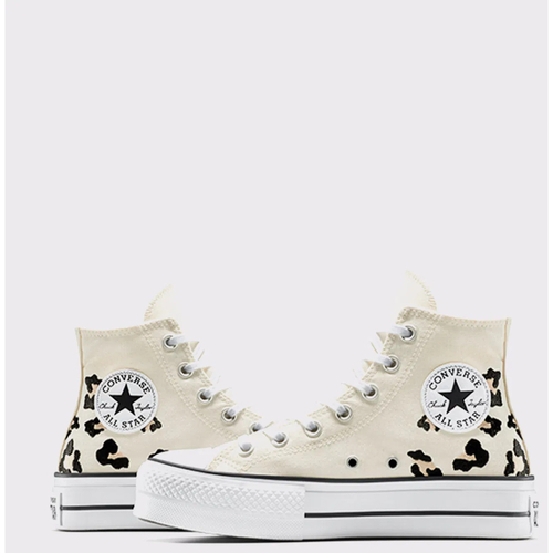 Tenisi unisex Converse Chuck Taylor All Star Lift A14936C - poza 4