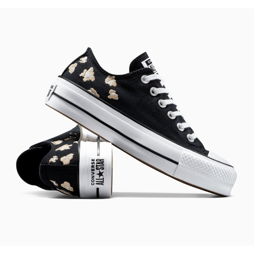 Tenisi unisex Converse Chuck Taylor All Star Lift A14937C - poza 3