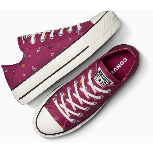 Tenisi unisex Converse Chuck Taylor All Star Lift A15535C - poza 2