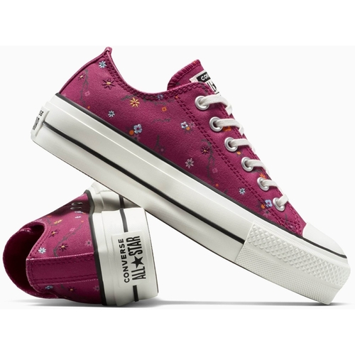 Tenisi unisex Converse Chuck Taylor All Star Lift A15535C - poza 4