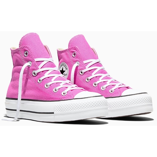 Tenisi unisex Converse Chuck Taylor All Star Lift A16101C - poza 3