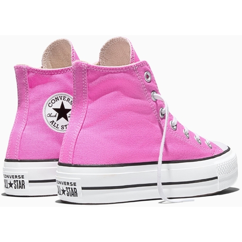 Tenisi unisex Converse Chuck Taylor All Star Lift A16101C - poza 5