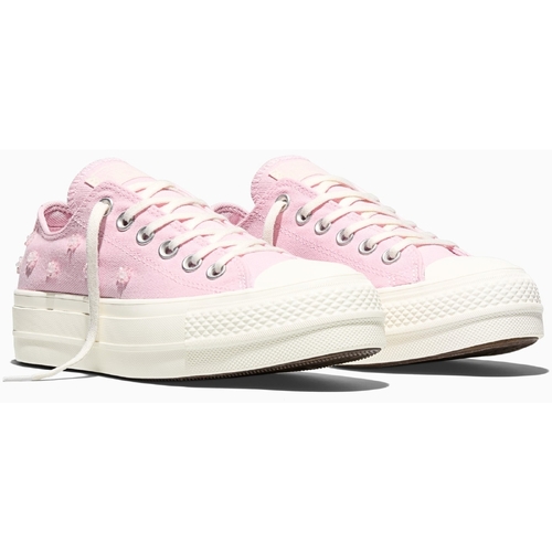 Tenisi unisex Converse Chuck Taylor All Star Lift A16108C - poza 3