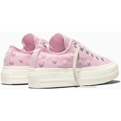 Tenisi unisex Converse Chuck Taylor All Star Lift A16108C - poza 4