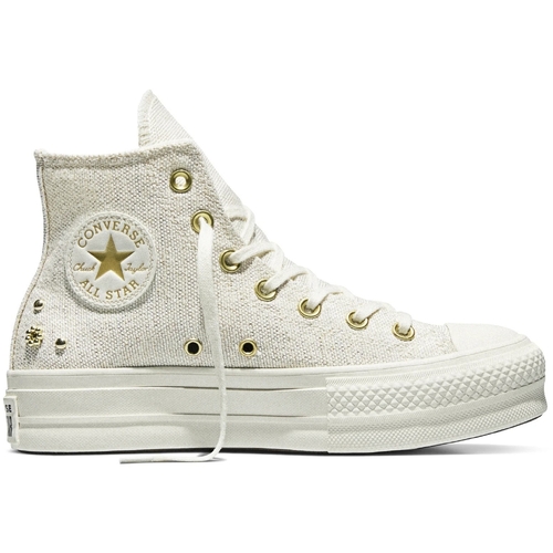 Tenisi unisex Converse Chuck Taylor All Star Lift A16892C - poza 1